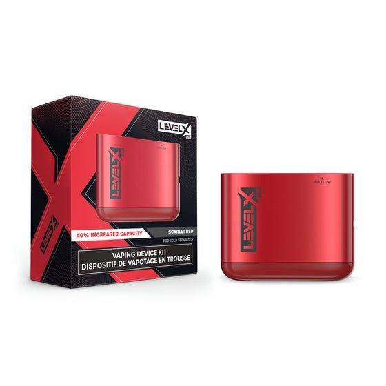 Flavour Beast Scarlet Red Fog City VAPE 150079